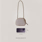 The Atelier Box Bag - Almond