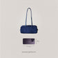 Éclat Everyday Shoulder Bag - Dark Blue