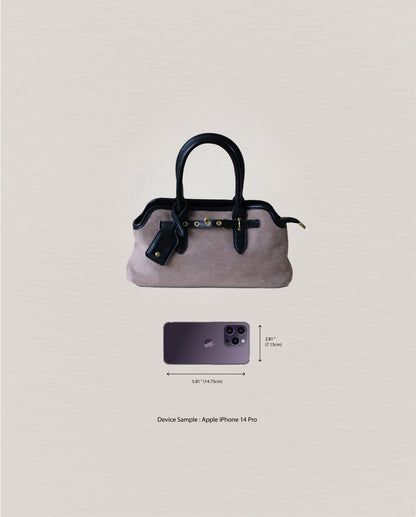 Amélie Satchel - Khaki