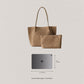 The Artisan Grande Tote - Khaki