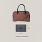 The Atelier Soft Tote - Chestnut