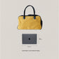 The Atelier Soft Tote - Yellow