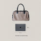 The Atelier Soft Tote - Khaki