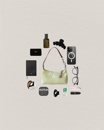 Le Ciel Daily Bag - Yellow