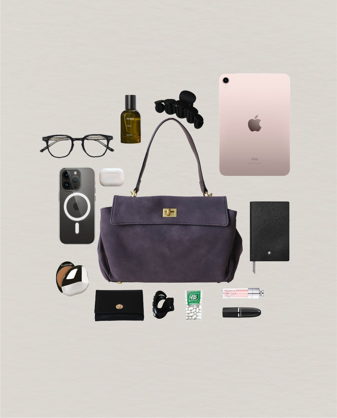 The Aurelia Rodeo - Dark Chocolate