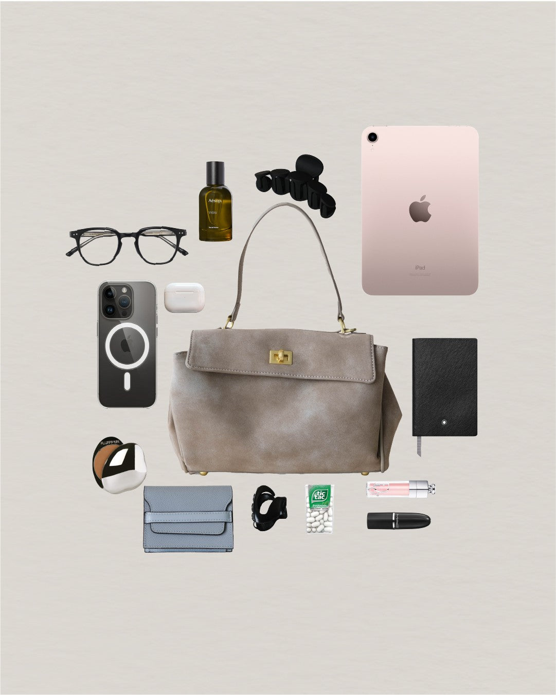 The Aurelia Rodeo - Earthy Green