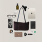 Matte Épure Carry Tote - Dark Coffee