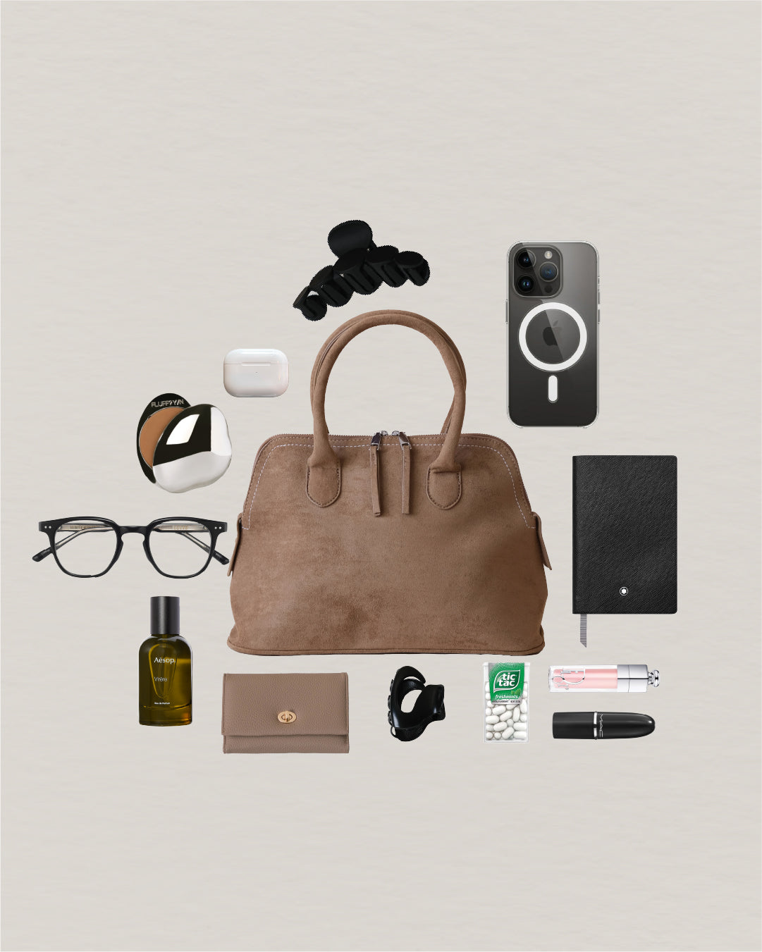 The Maison Belle Tote