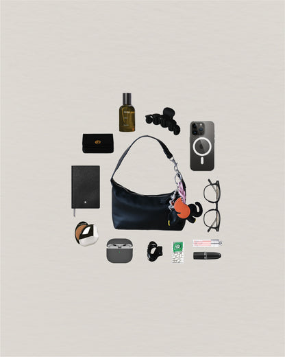 The Juliette Bag - Classic Black