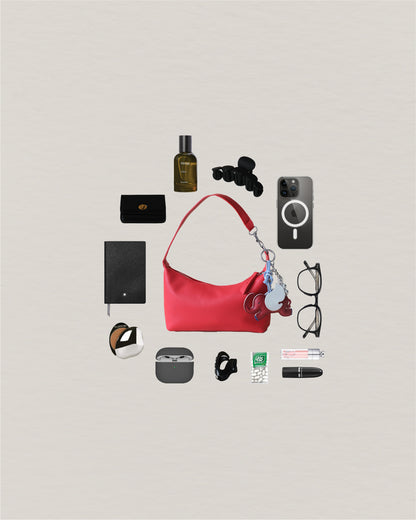 The Juliette Bag - Red