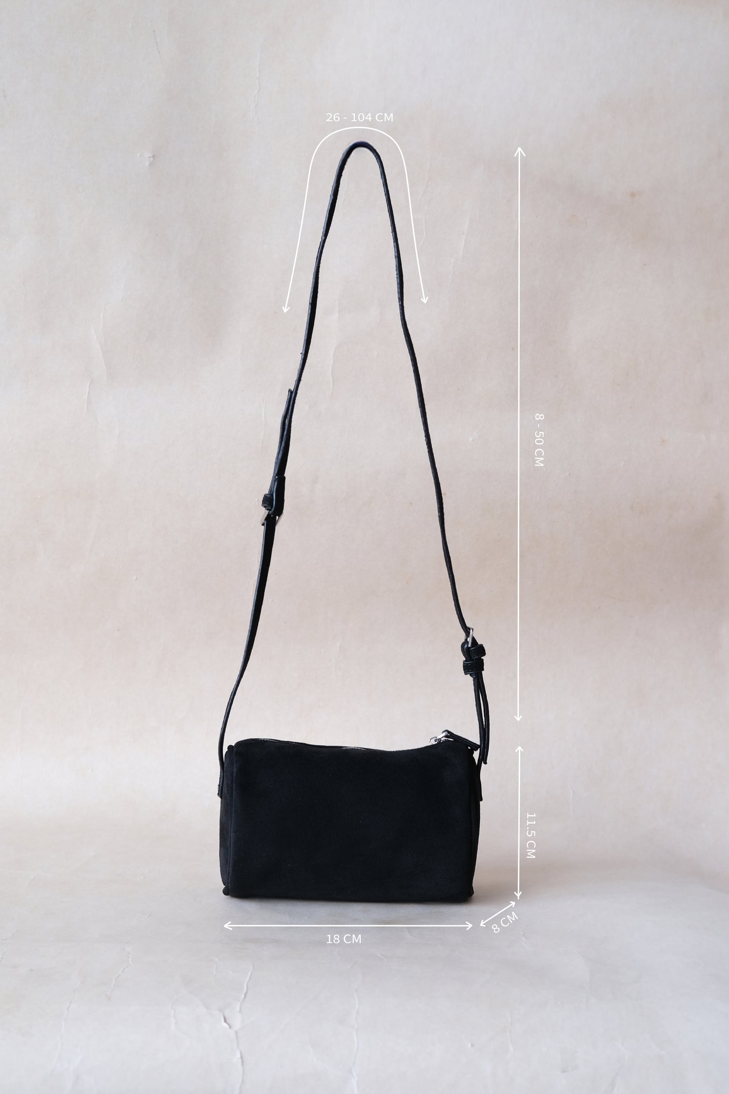 Matte Lumi Mini - Classic Black