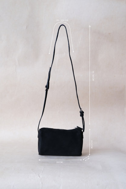 Matte Lumi Mini - Classic Black