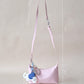 The Juliette Bag - Macaroon Pink