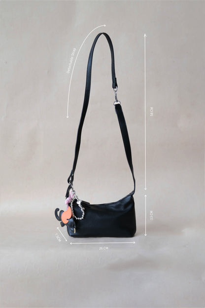 The Juliette Bag - Classic Black