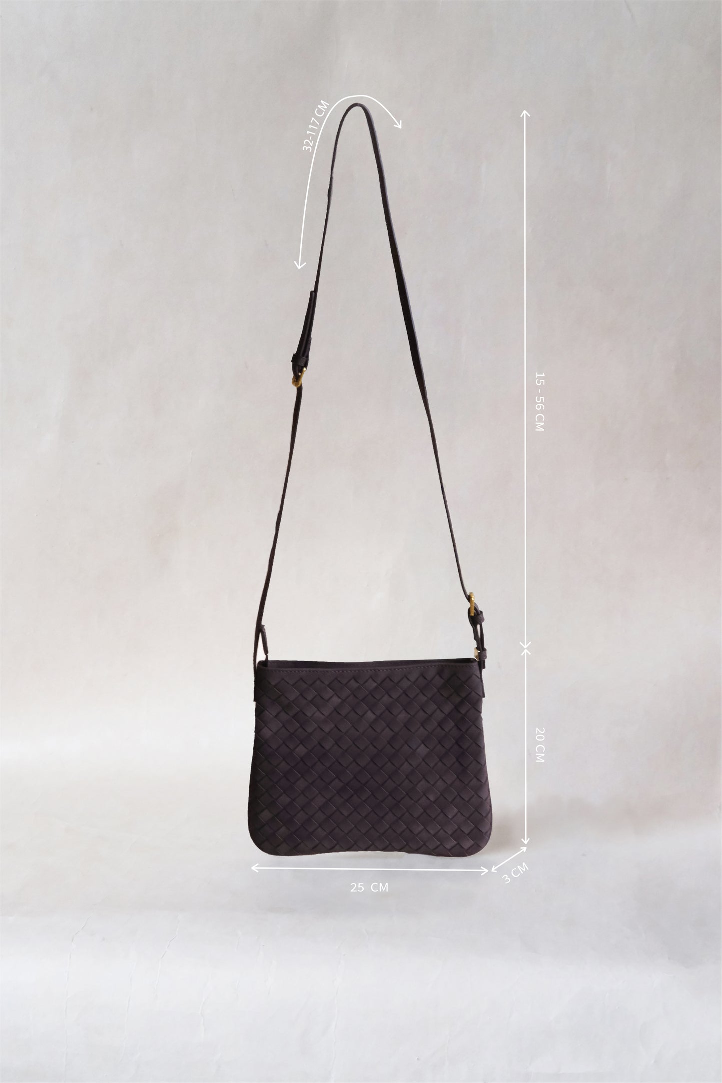 Artisan Forme Hobo - Dark Chocolate