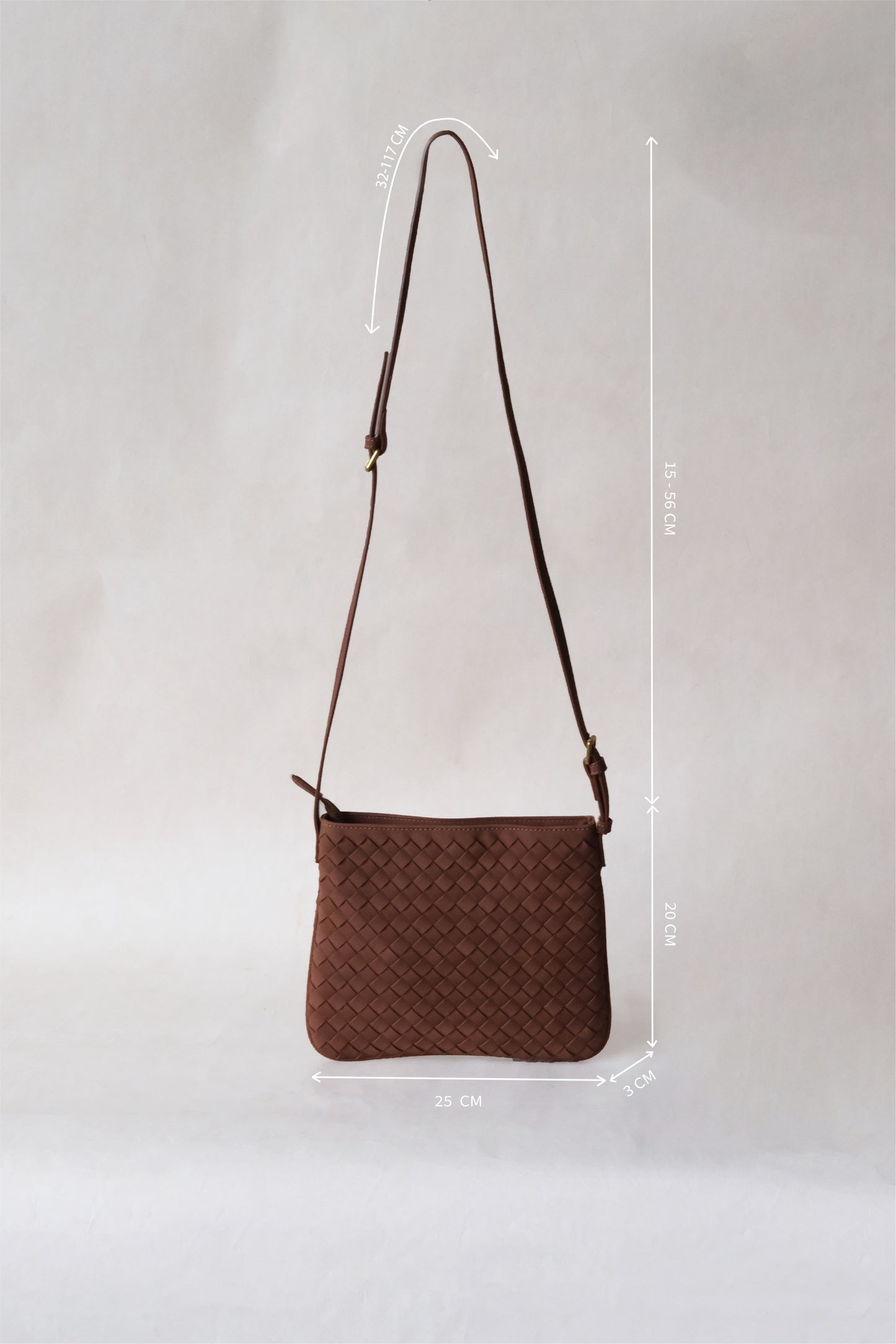 Artisan Forme Hobo - Chestnut