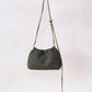 Artisan Signature Cloud Bag - Olive Green