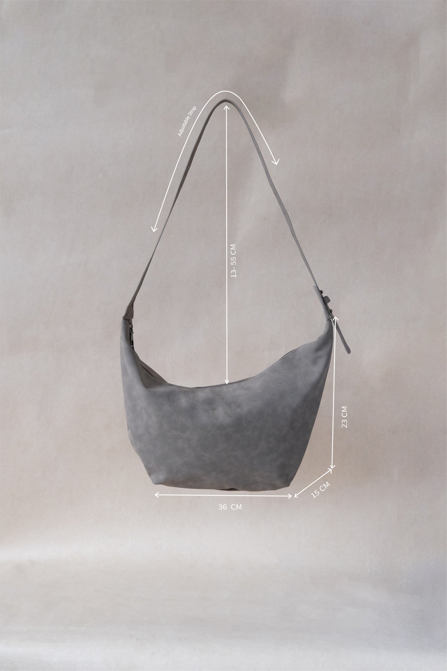 The Essential Grand Bag - Walnut