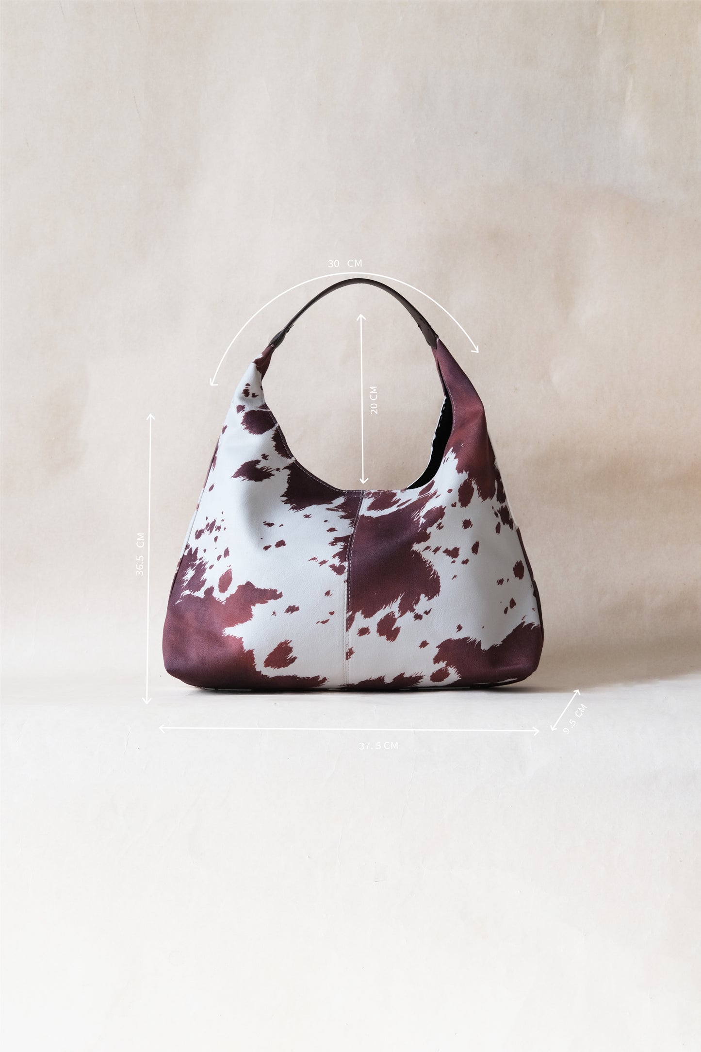 Parisian Carryall - Coffee