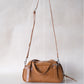 Vintage Baguette Shoulder Bag - Chestnut
