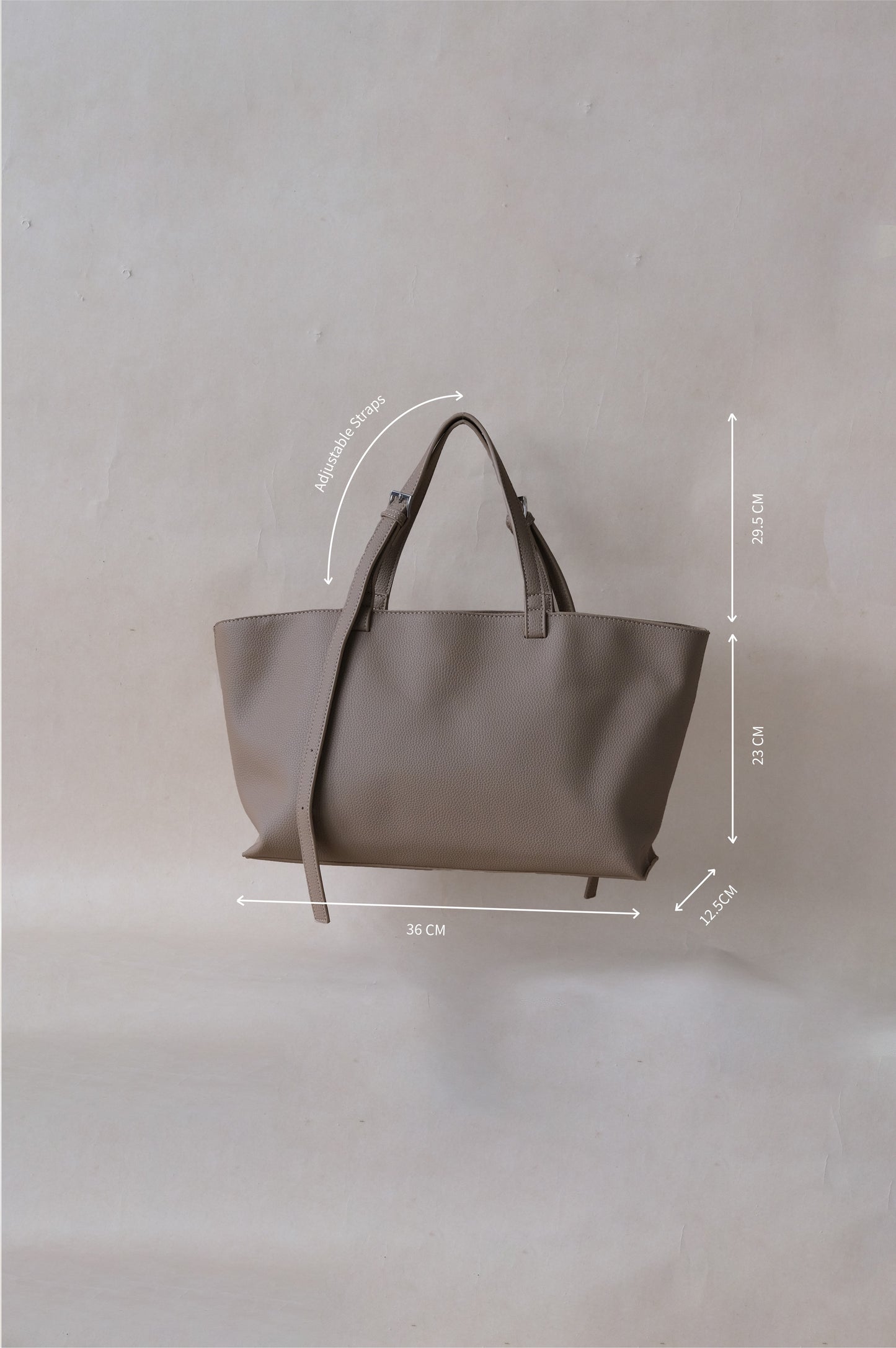 Celeste Commuter Bag - Khaki