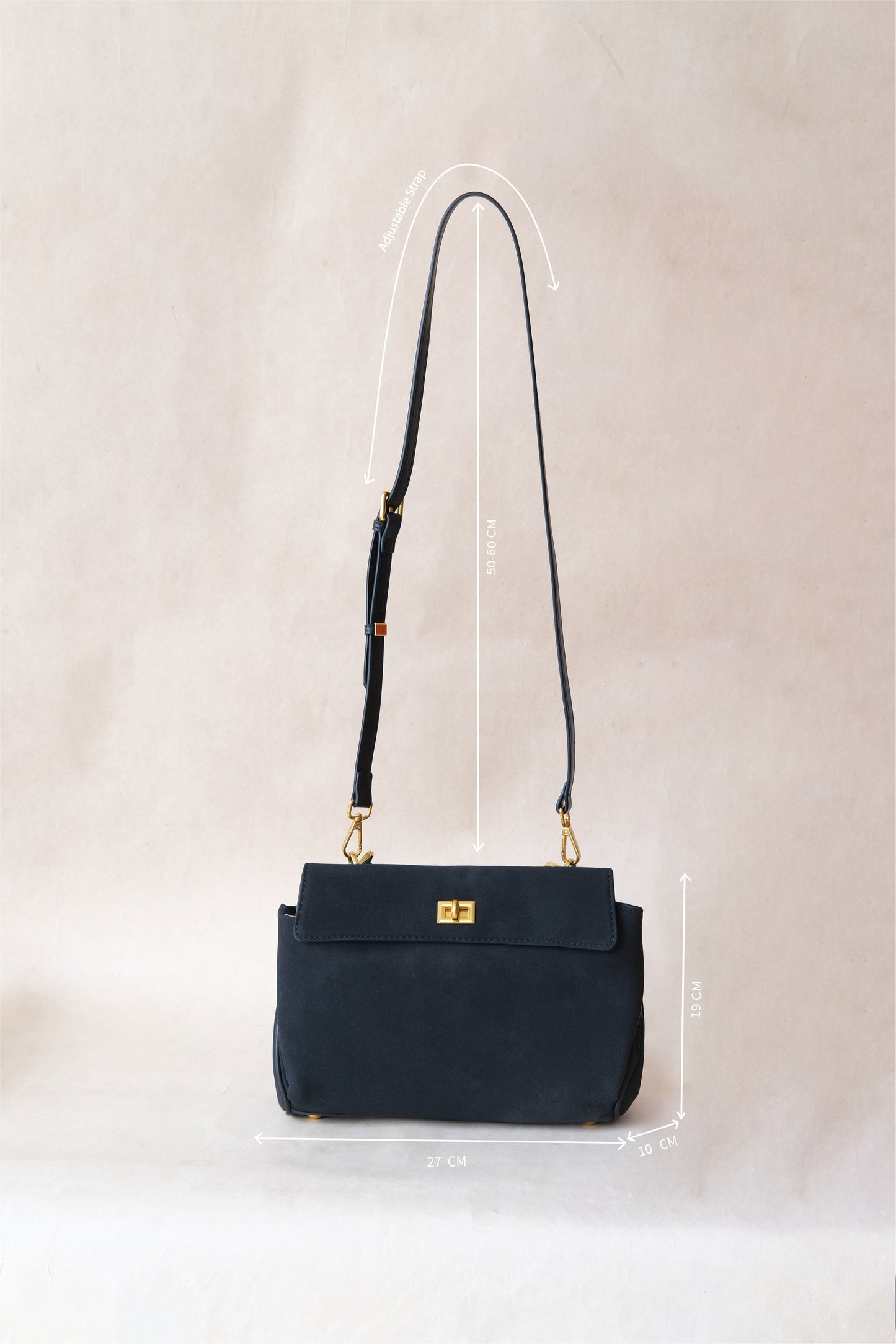 The Aurelia Rodeo - Matte Black