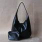 Lucie Soft Carryall - Classic Black