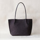 The Artisan Grande Tote - Dark Chocolate