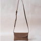 Élise Mini Crossbody - Chestnut