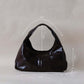 The Eloise Hobo - Dark Chocolate