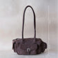 Velvet Arc Bowling Bag - Coffee