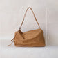 Urban Classic Suede Weekender - Chestnut