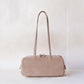 Éclat Everyday Shoulder Bag - Almond