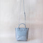 The Chérie Bucket Bag - Agate Gray
