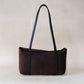 Matte Épure Carry Tote - Dark Coffee