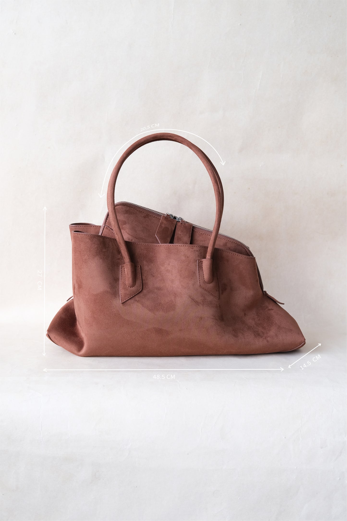 Barne Époque Tote - Chestnut
