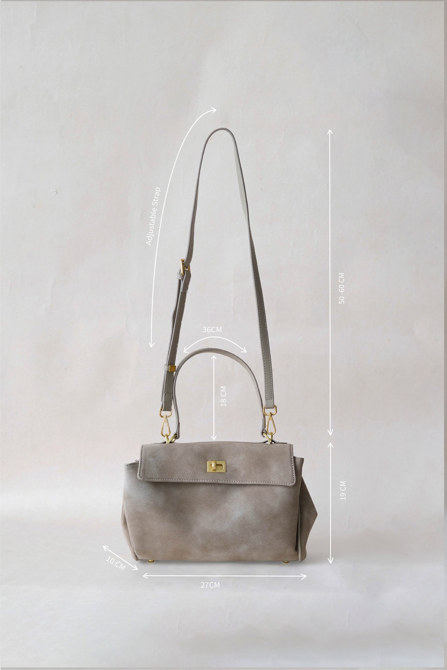 The Aurelia Rodeo - Earthy Green