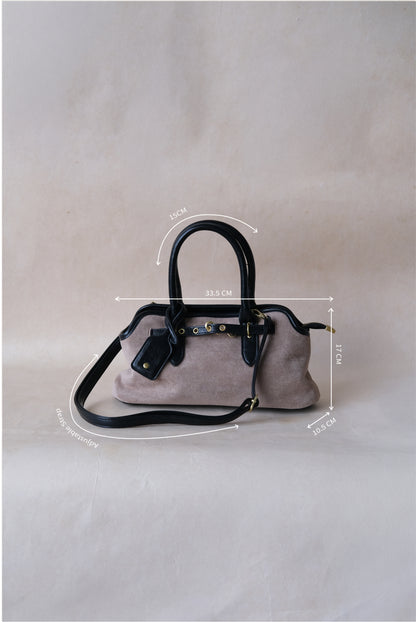 Amélie Satchel - Khaki