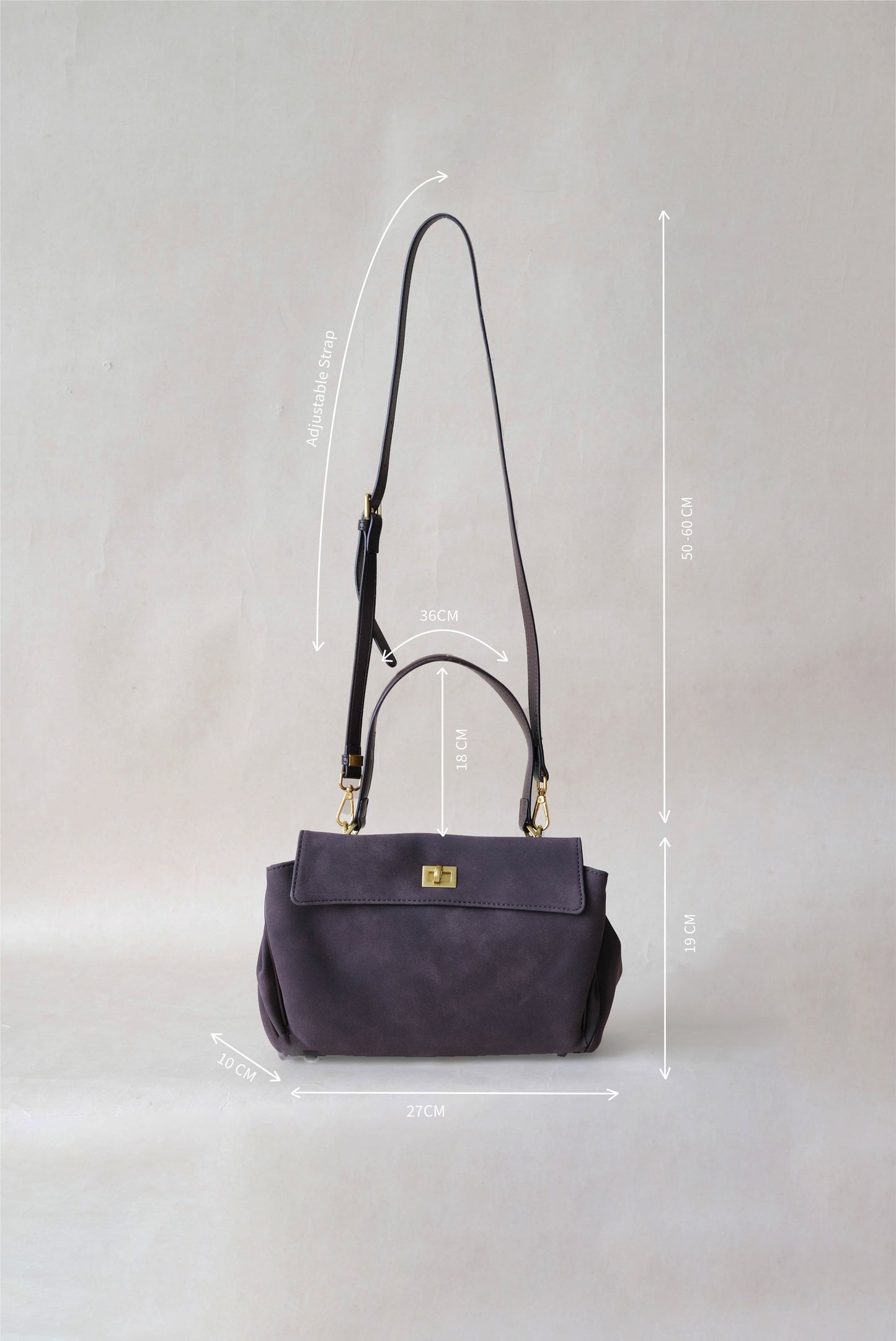 The Aurelia Rodeo - Dark Chocolate