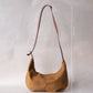 Oversize Dumpling Bag - Camel
