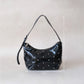 Amara Shine Bag - Classic Black