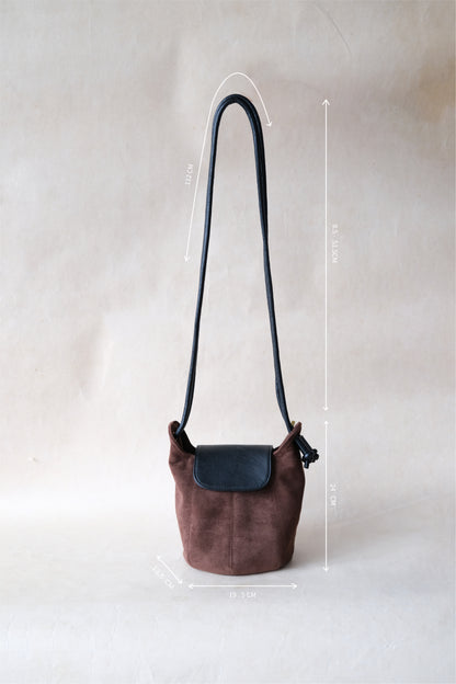 Timeless Hobo Bag - Coffee