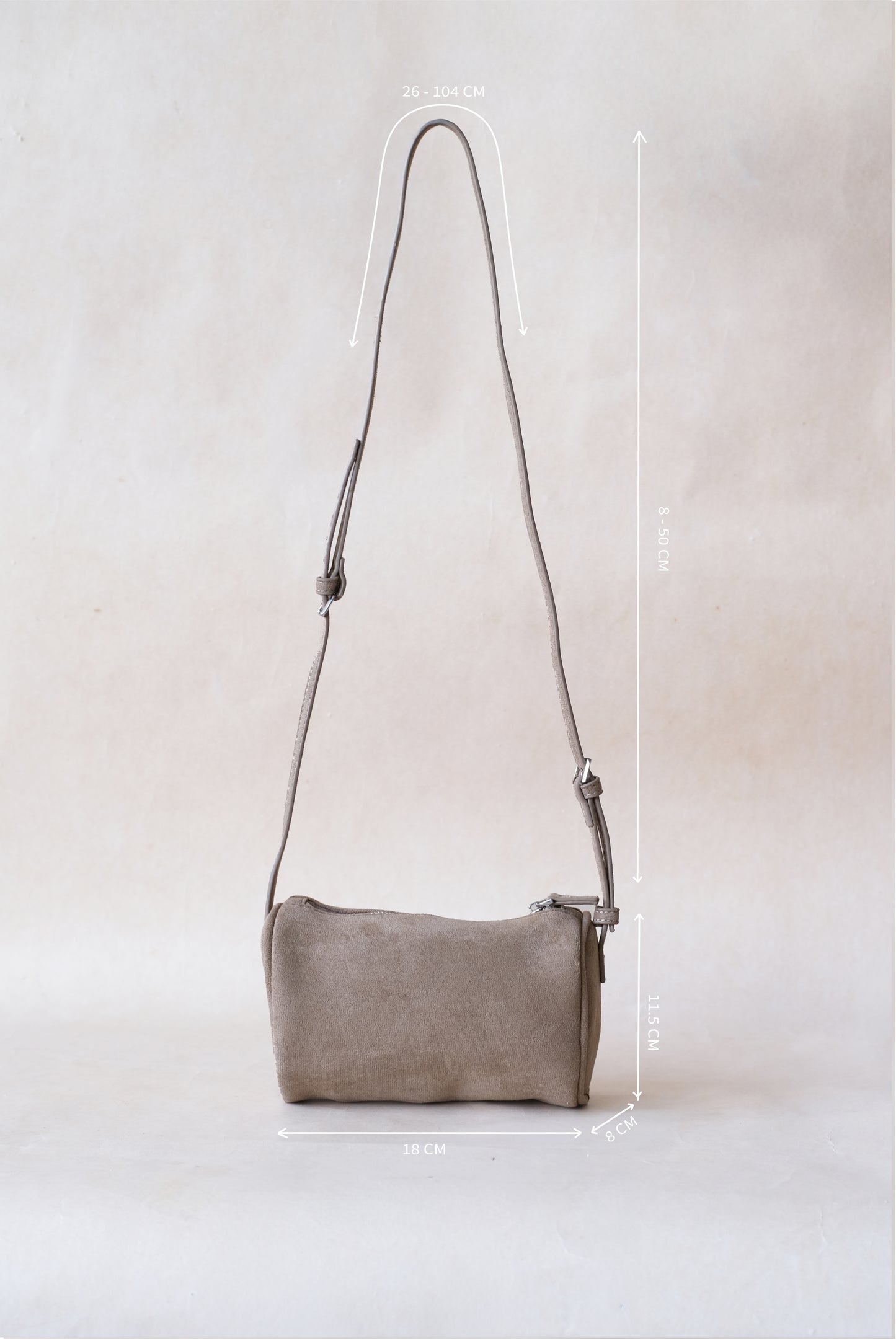 Matte Lumi Mini - Almond