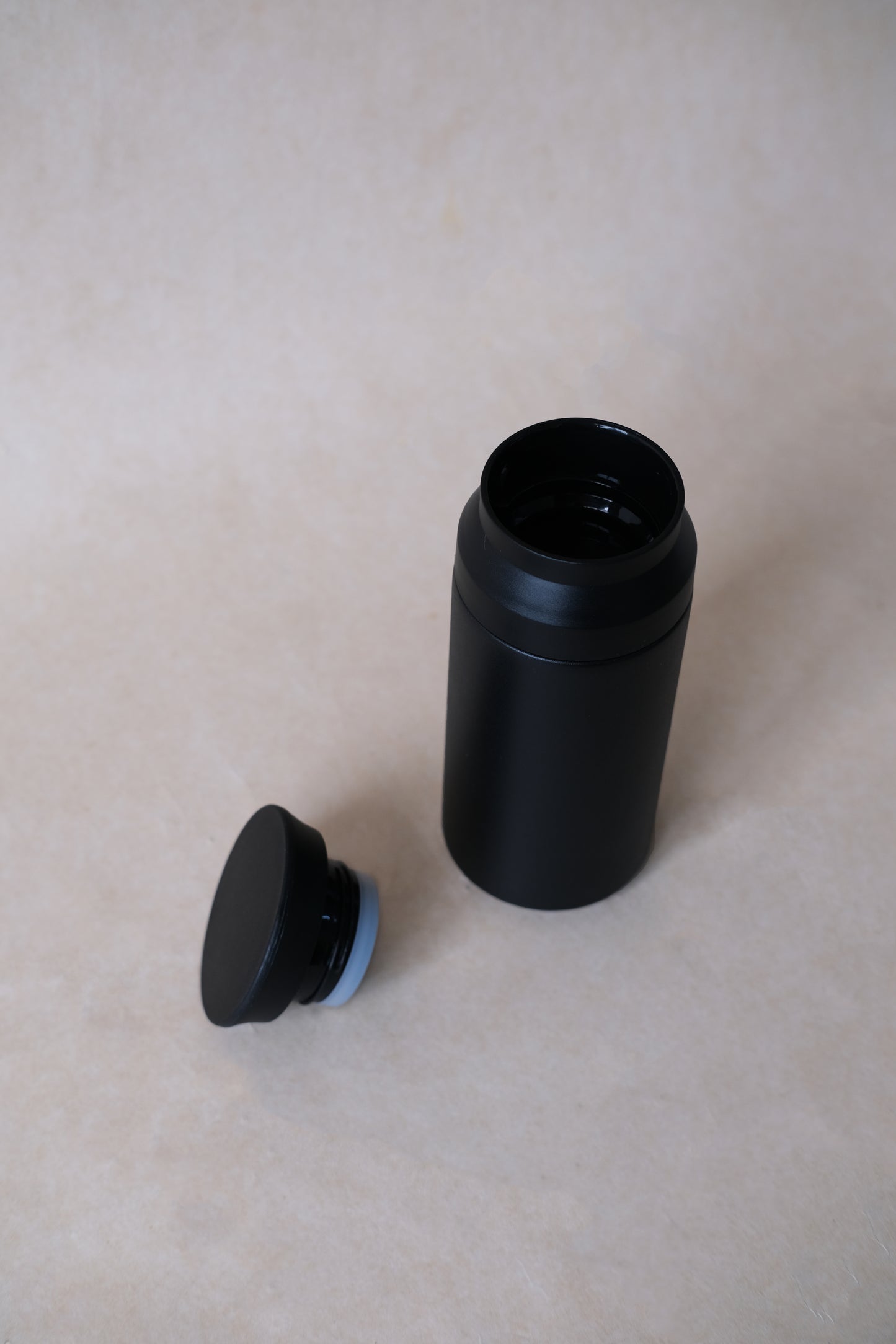 Minimalist Insulated Mug - Classic Black