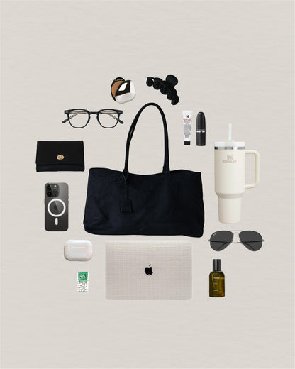 Opéra Classic Tote - Classic Black