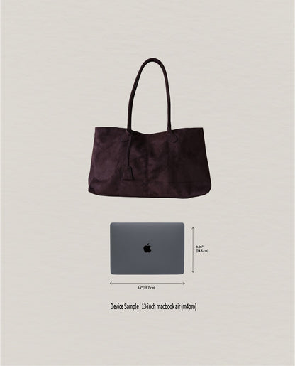 Opéra Classic Tote - Coffee