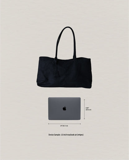Opéra Classic Tote - Classic Black