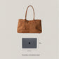 Opéra Classic Tote - Chestnut
