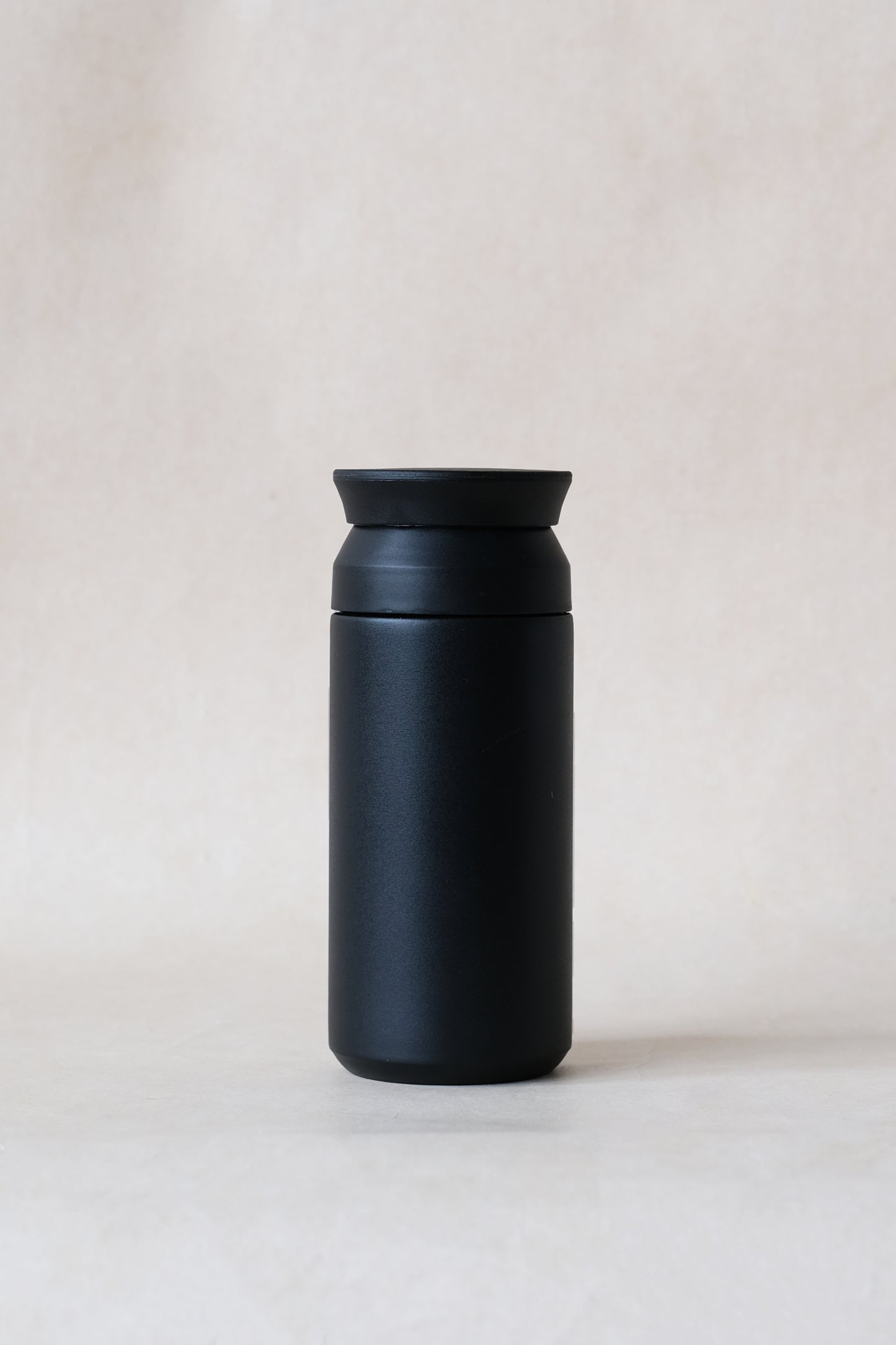 Minimalist Insulated Mug - Classic Black