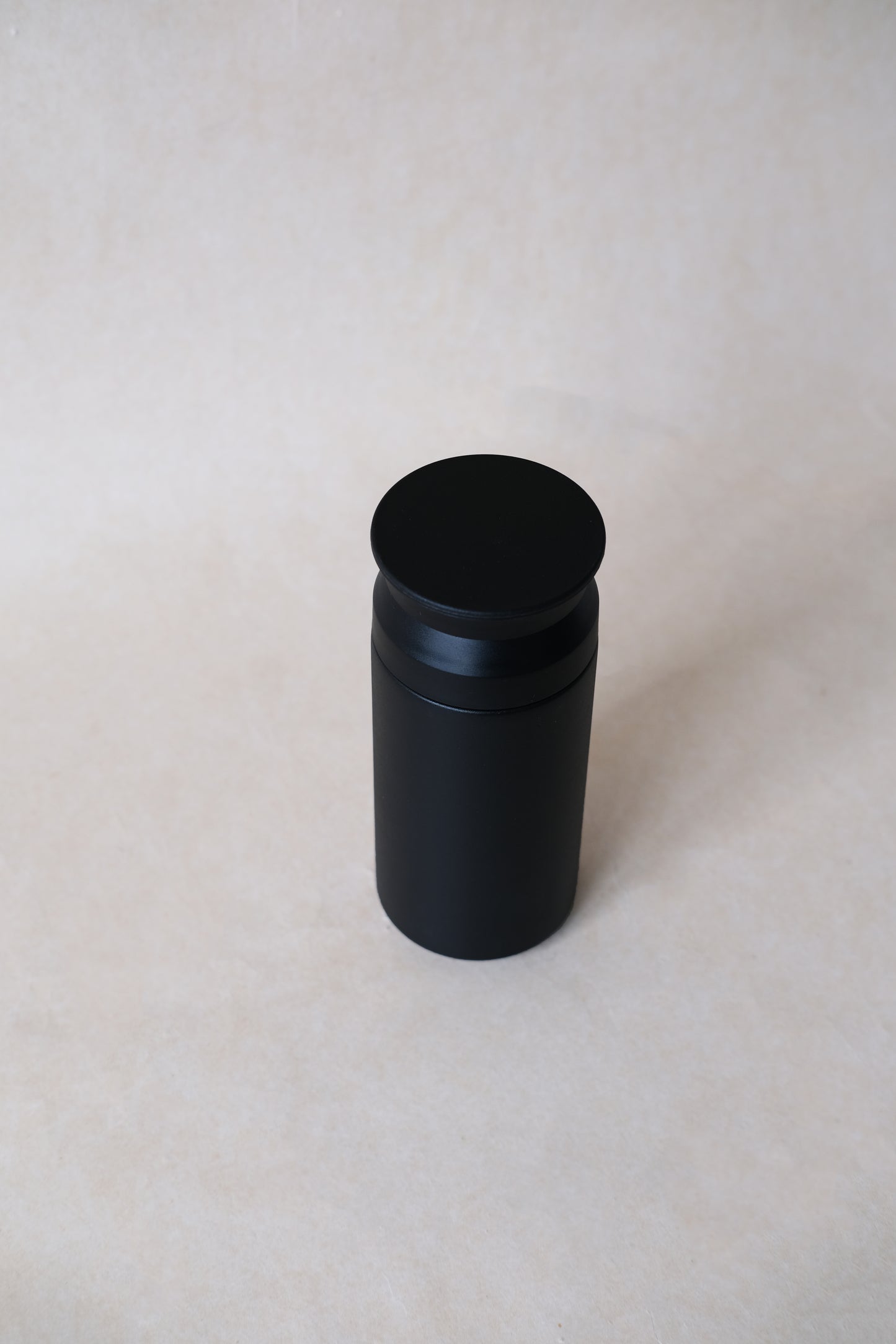 Minimalist Insulated Mug - Classic Black